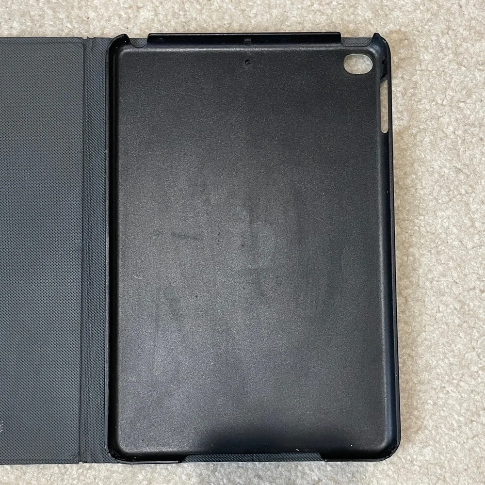Blue Stitch ipad Mini 4 Case